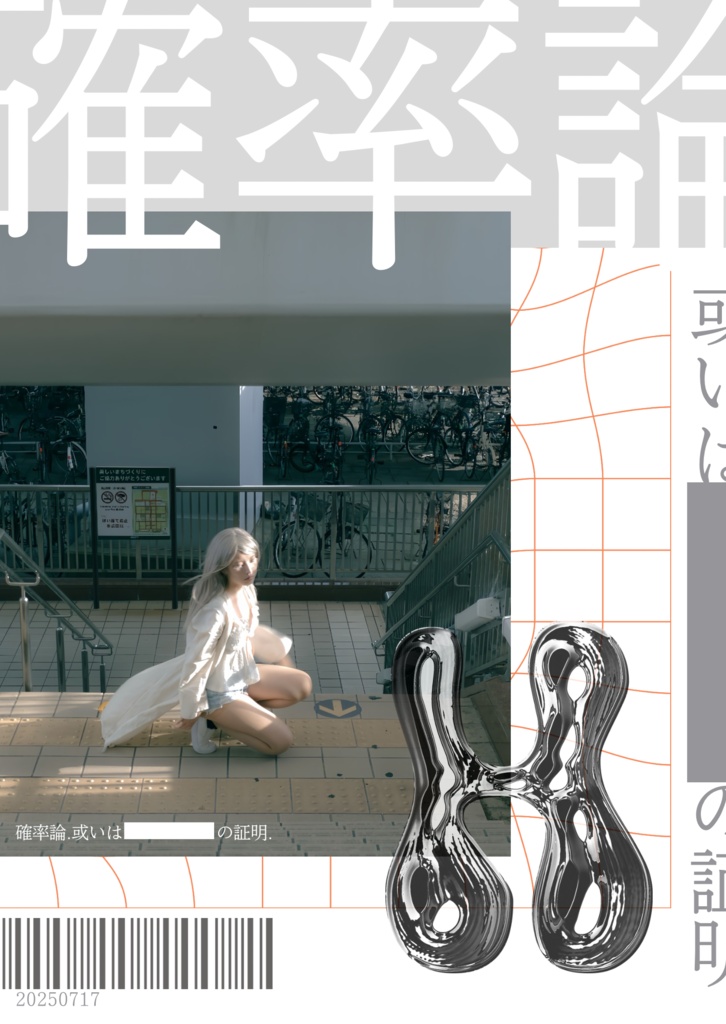 確率論  或いは          の証明