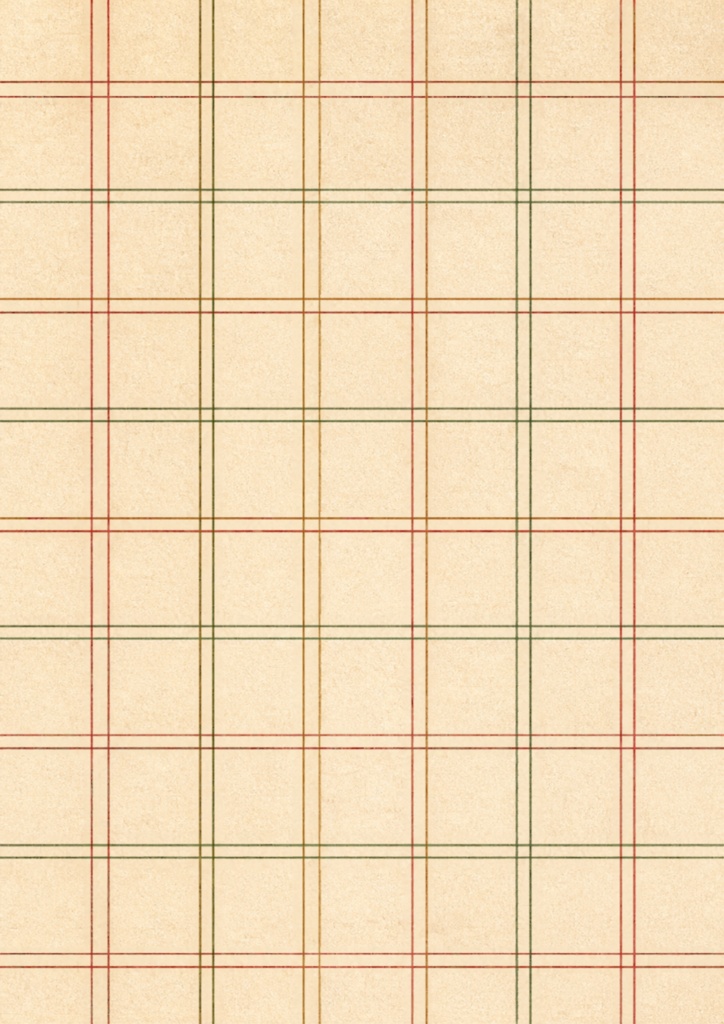 【A4/PNG・PDF】クリスマス柄チャトラ猫のぬくもりシームレスパターン 7枚セット|Ginger Tabby Cat Seamless Pattern Pack (7 Designs)