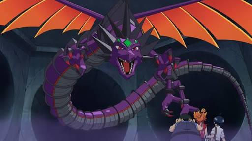 絶対神怒る蛇ムシュフシュ缶バッジ