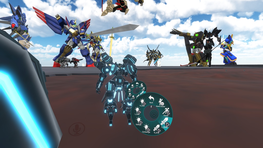 ヴォルテックス・ファーザー