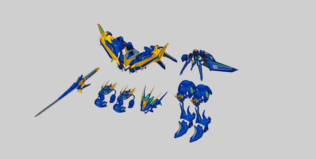 ドラゴンフレームV2 拡張アセット『クロス・セントラル』