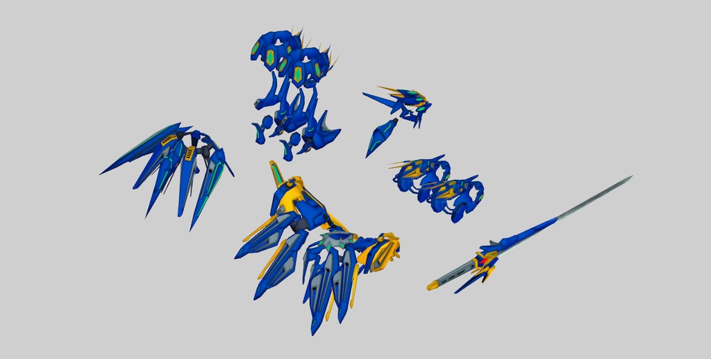 ドラゴンフレームV2 拡張アセット『クロス・セントラル』