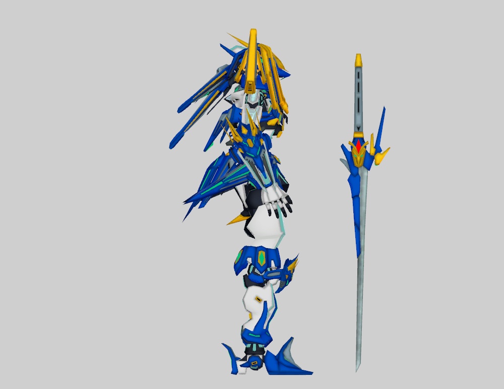 ドラゴンフレームV2 拡張アセット『クロス・セントラル』