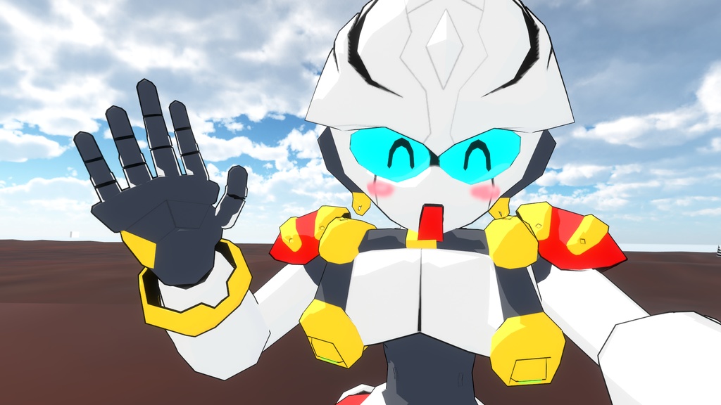 見習い機械天使(サイバーガード)