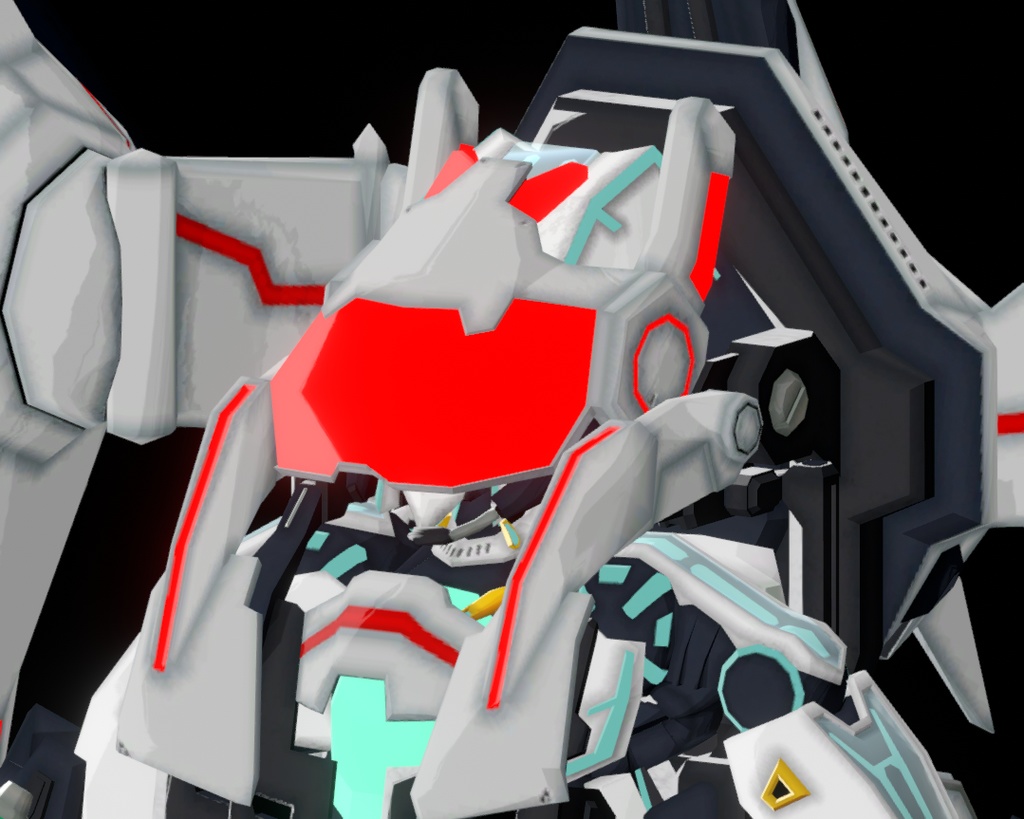 ドラゴンフレームV2拡張アセット エルフノイン