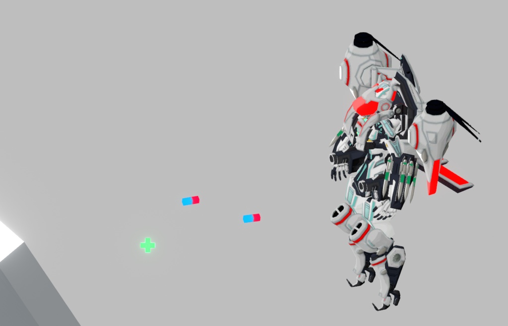 ドラゴンフレームV2拡張アセット エルフノイン