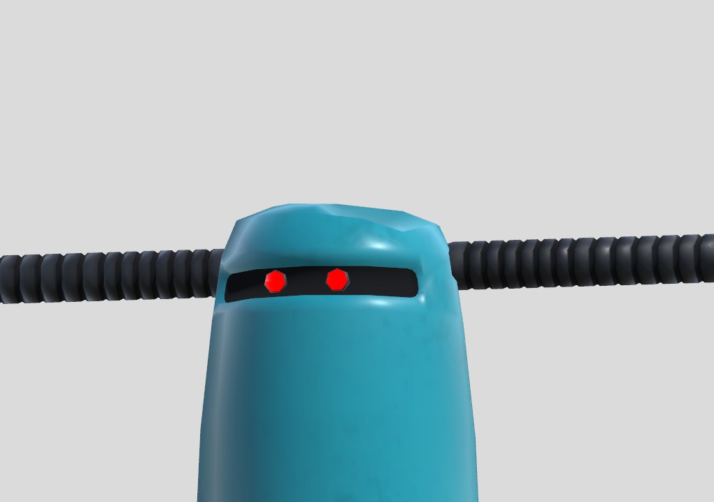 いたずらロボット モッコリマシン