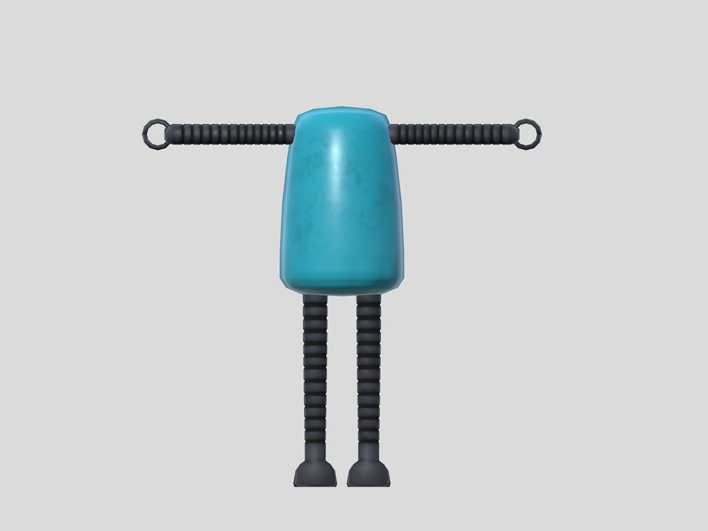 いたずらロボット モッコリマシン