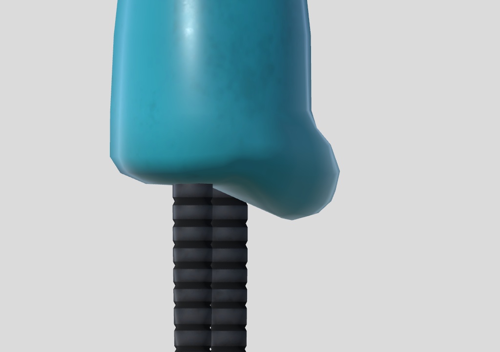 いたずらロボット モッコリマシン