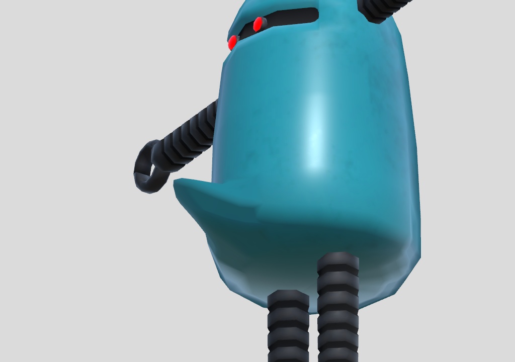 いたずらロボット モッコリマシン