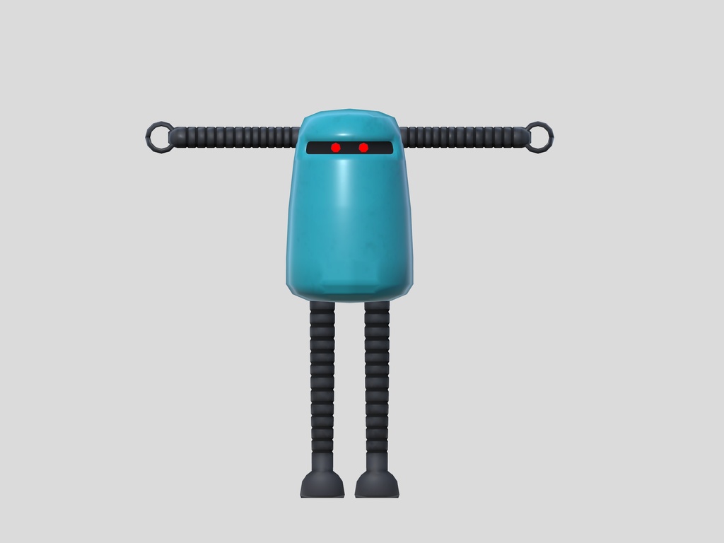 いたずらロボット モッコリマシン