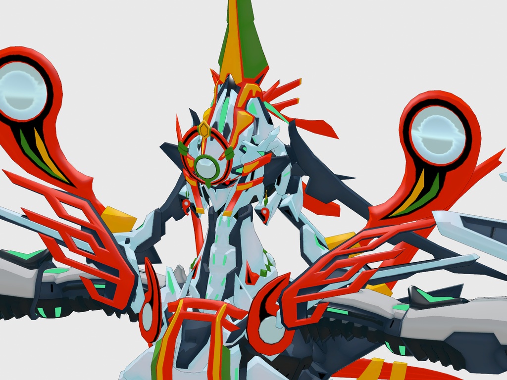 ドラゴンフレームV3/“ソルアルマ”