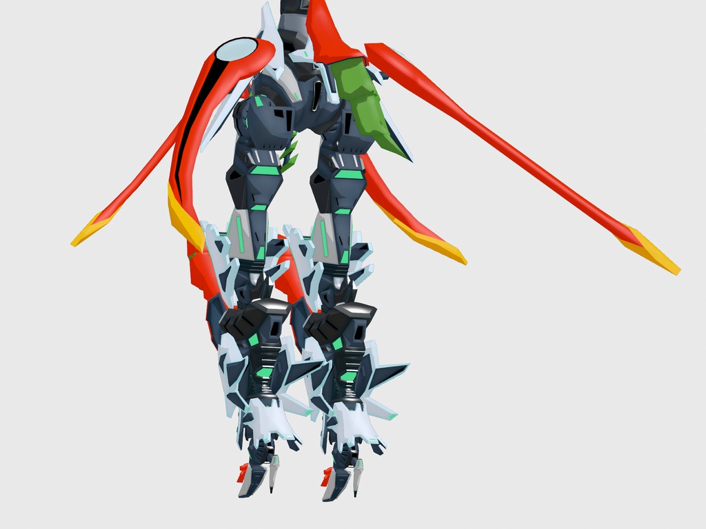 ドラゴンフレームV3/“ソルアルマ”