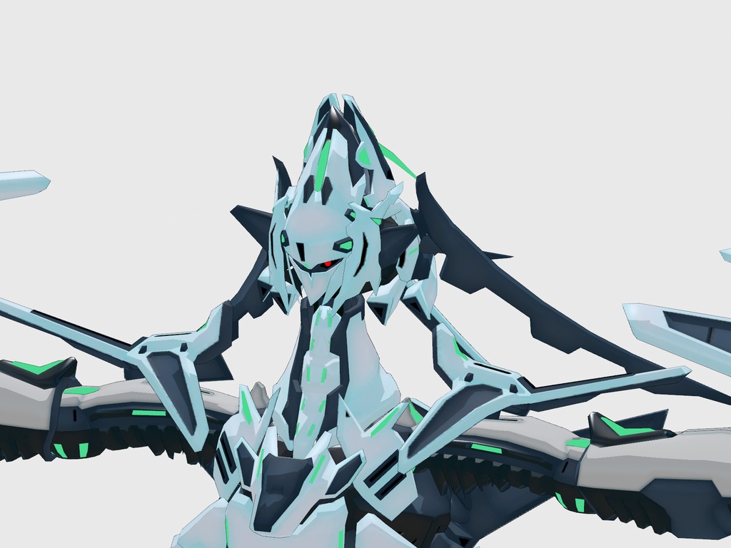 ドラゴンフレームV3/“ソルアルマ”