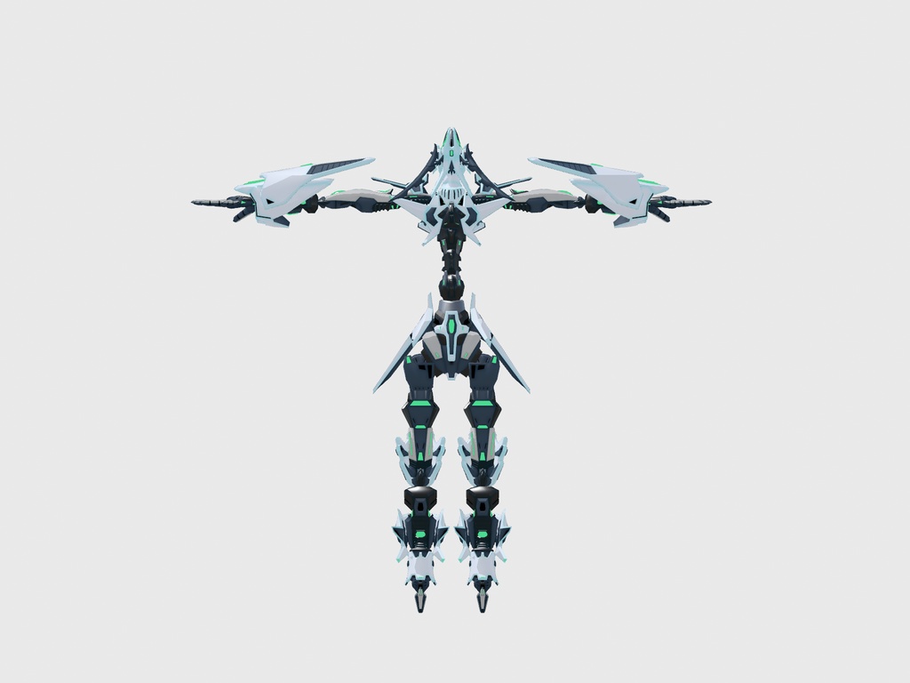 ドラゴンフレームV3/“ソルアルマ”