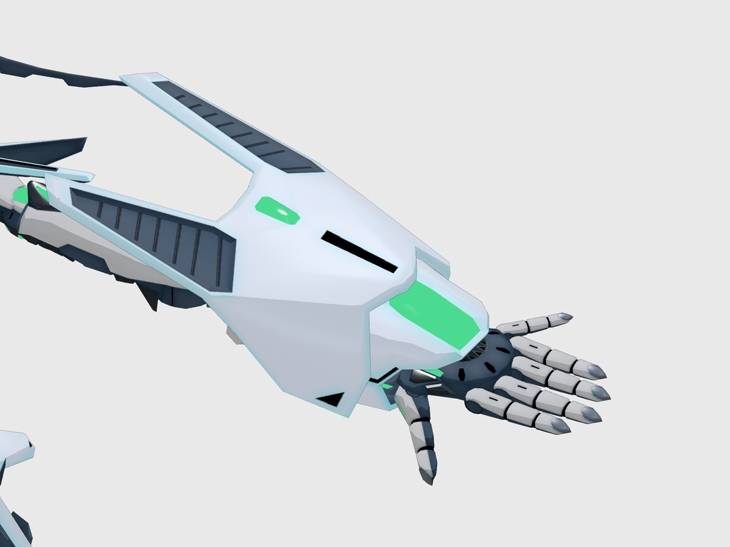 ドラゴンフレームV3/“ソルアルマ”