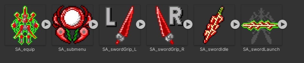 ドラゴンフレームV3/“ソルアルマ”