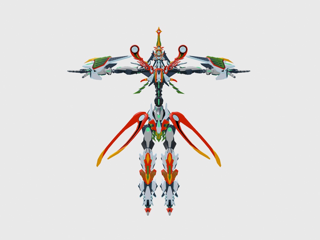 ドラゴンフレームV3/“ソルアルマ”