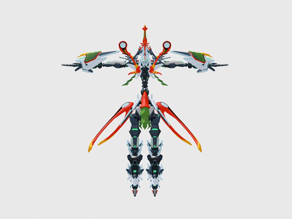 ドラゴンフレームV3/“ソルアルマ”