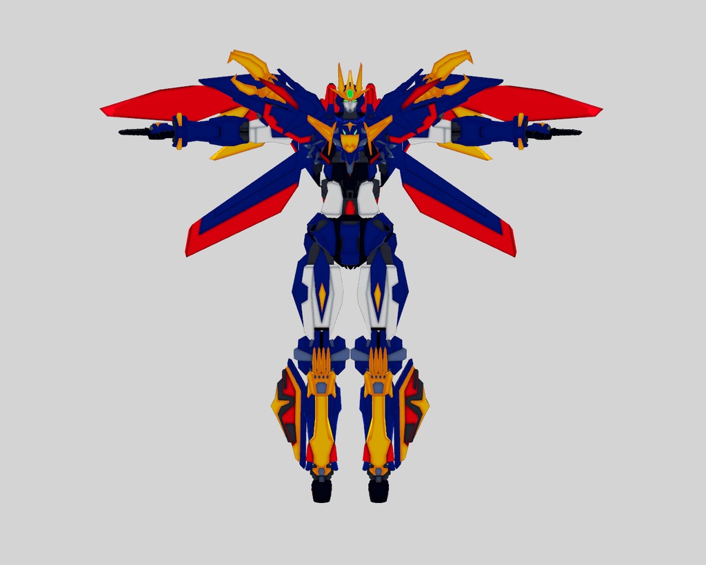 天空機獣サンダーグリフォン