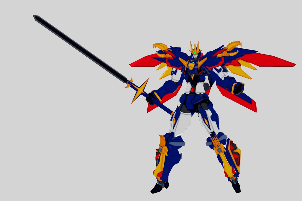 天空機獣サンダーグリフォン