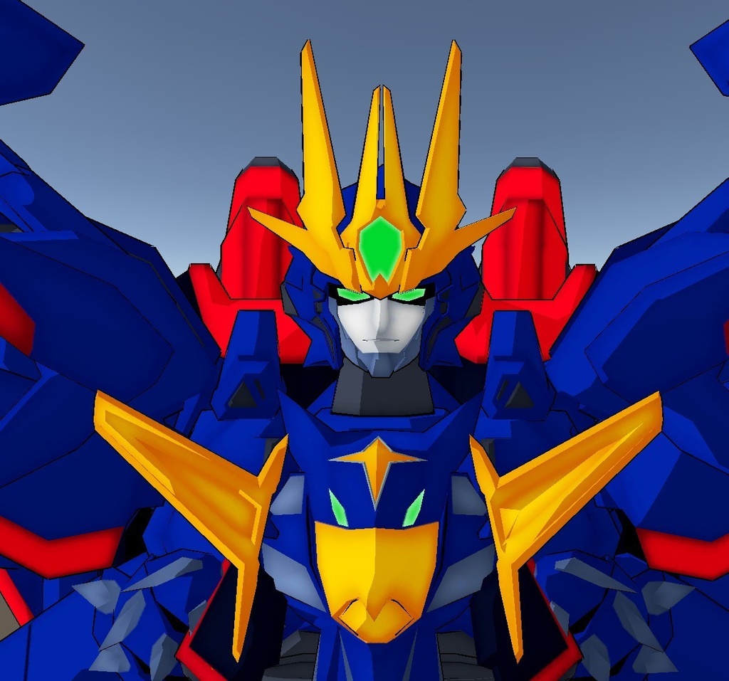 天空機獣サンダーグリフォン