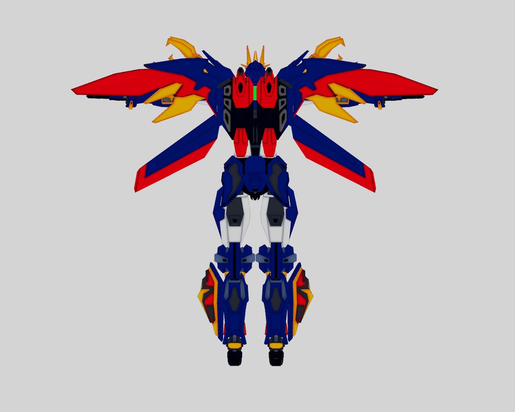 天空機獣サンダーグリフォン