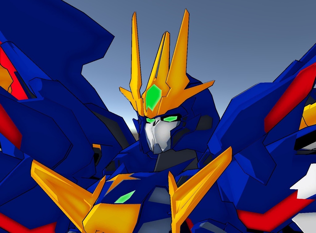 天空機獣サンダーグリフォン