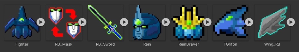 天空機獣サンダーグリフォン