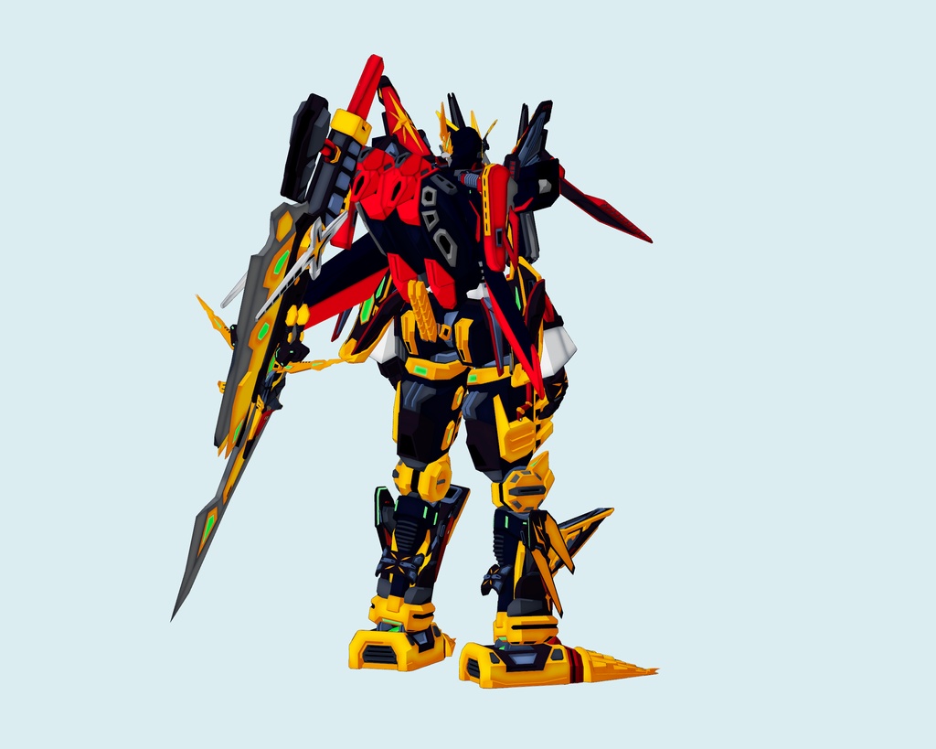 堕闇武装グランドエンド