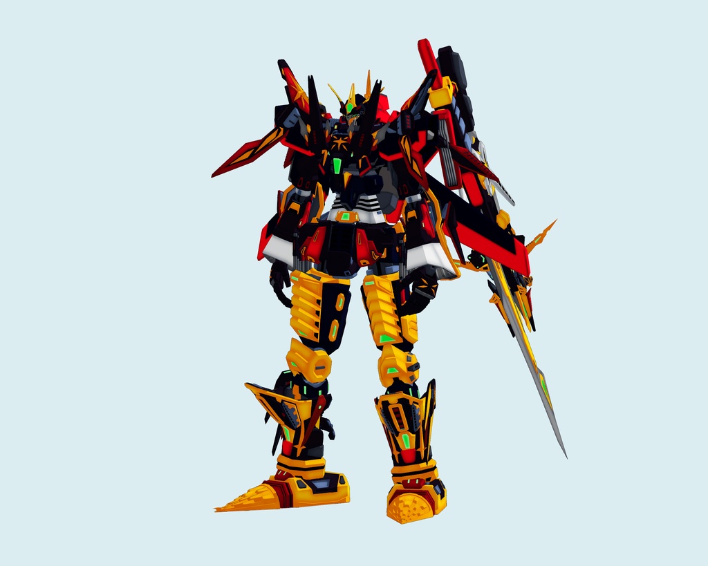 堕闇武装グランドエンド