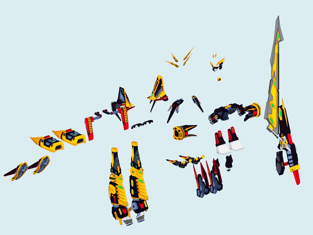 堕闇武装グランドエンド