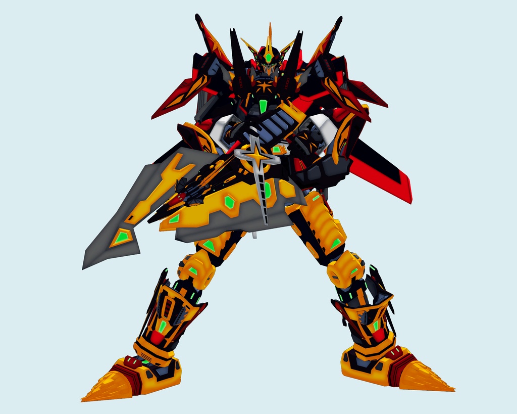 堕闇武装グランドエンド