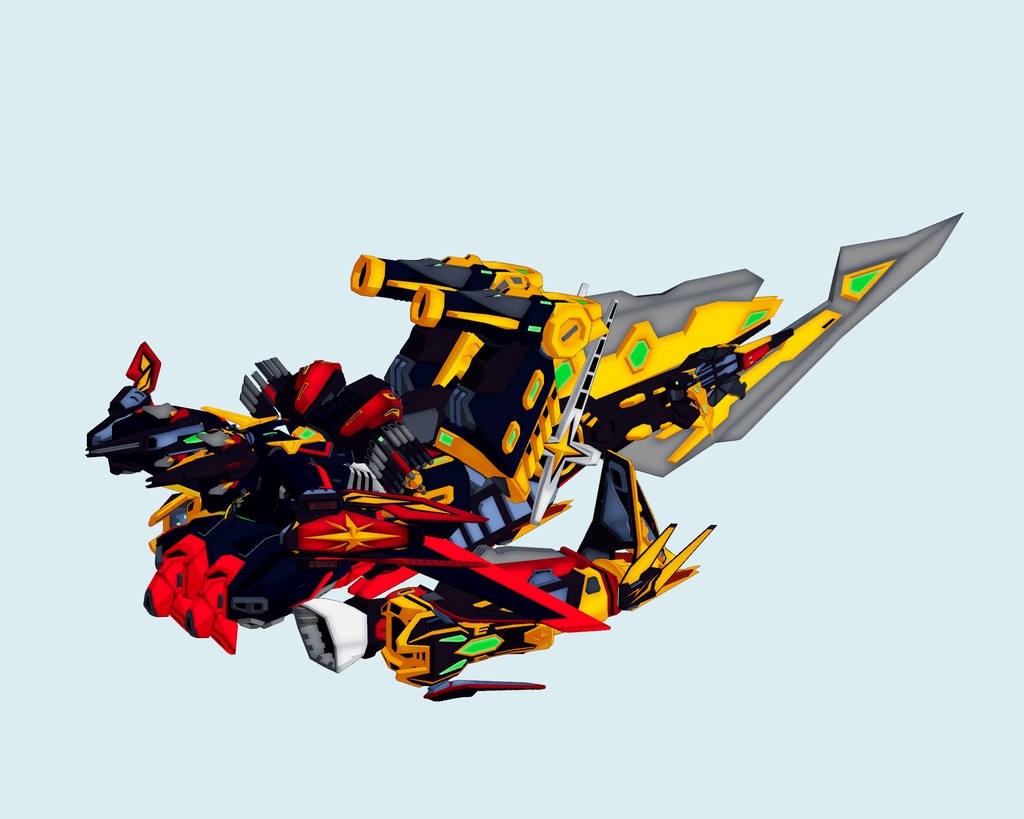 堕闇武装グランドエンド