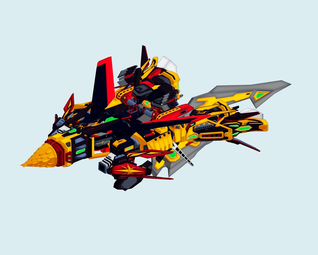 堕闇武装グランドエンド