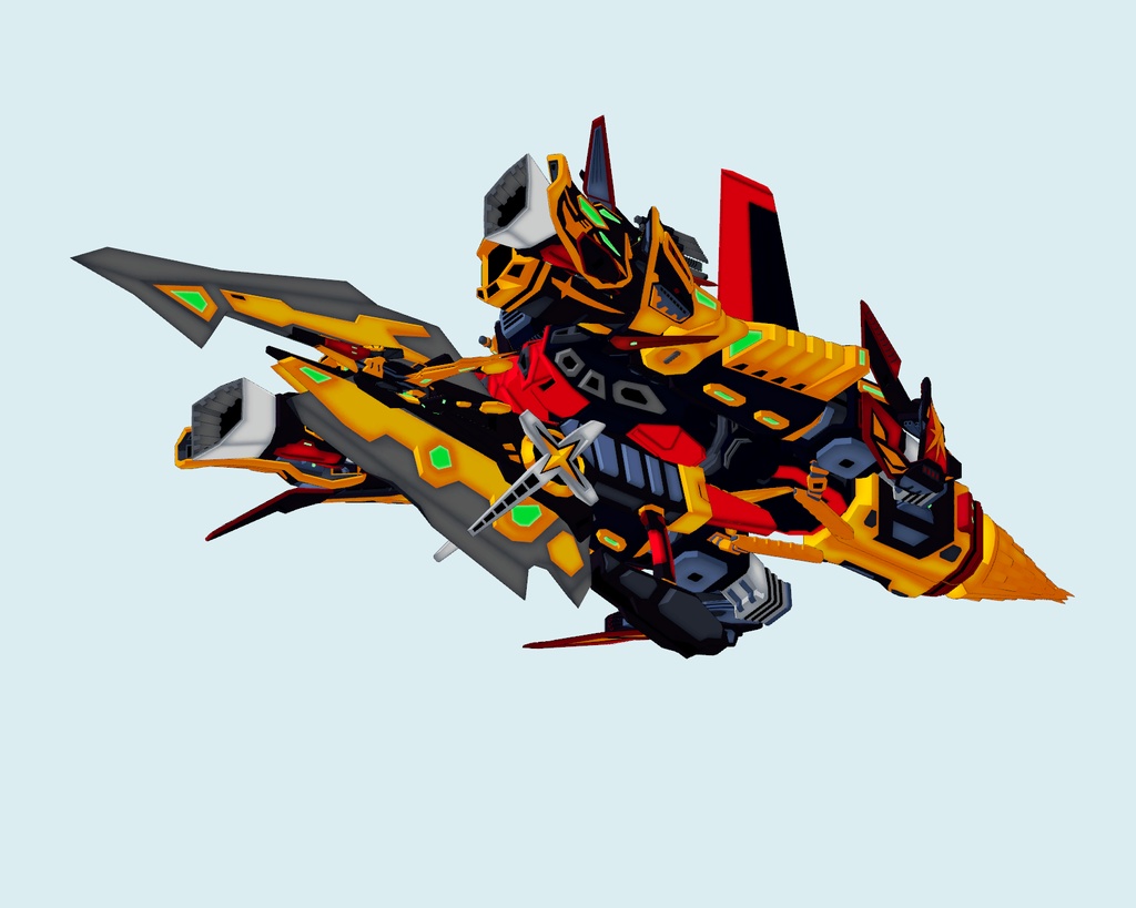 堕闇武装グランドエンド