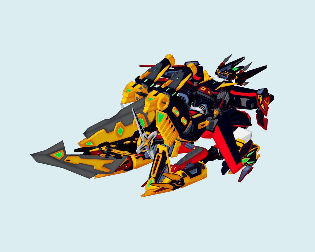 堕闇武装グランドエンド