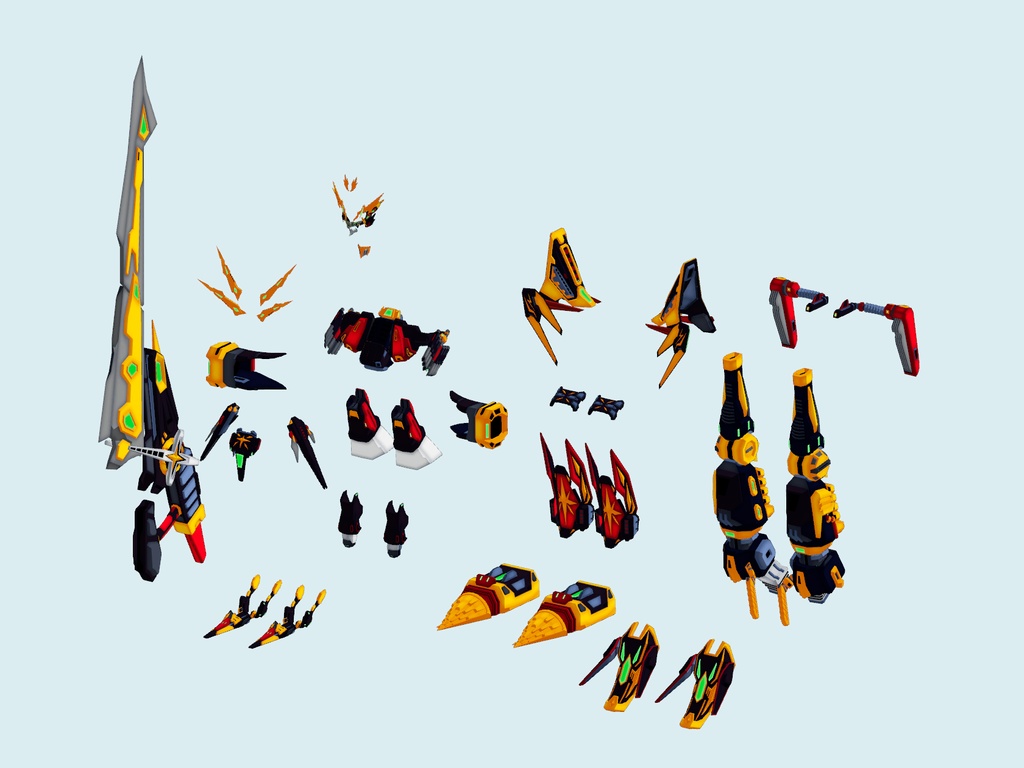 堕闇武装グランドエンド