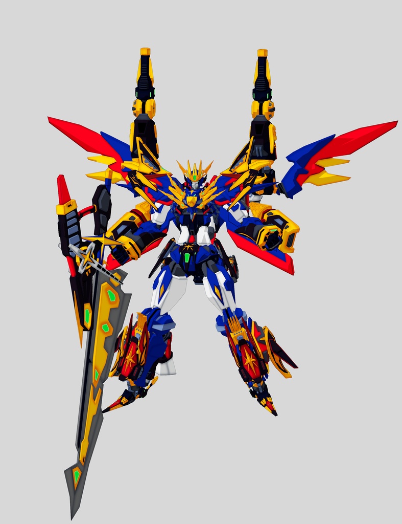 超転生合体グレートリーンブレイバー なりきりセット