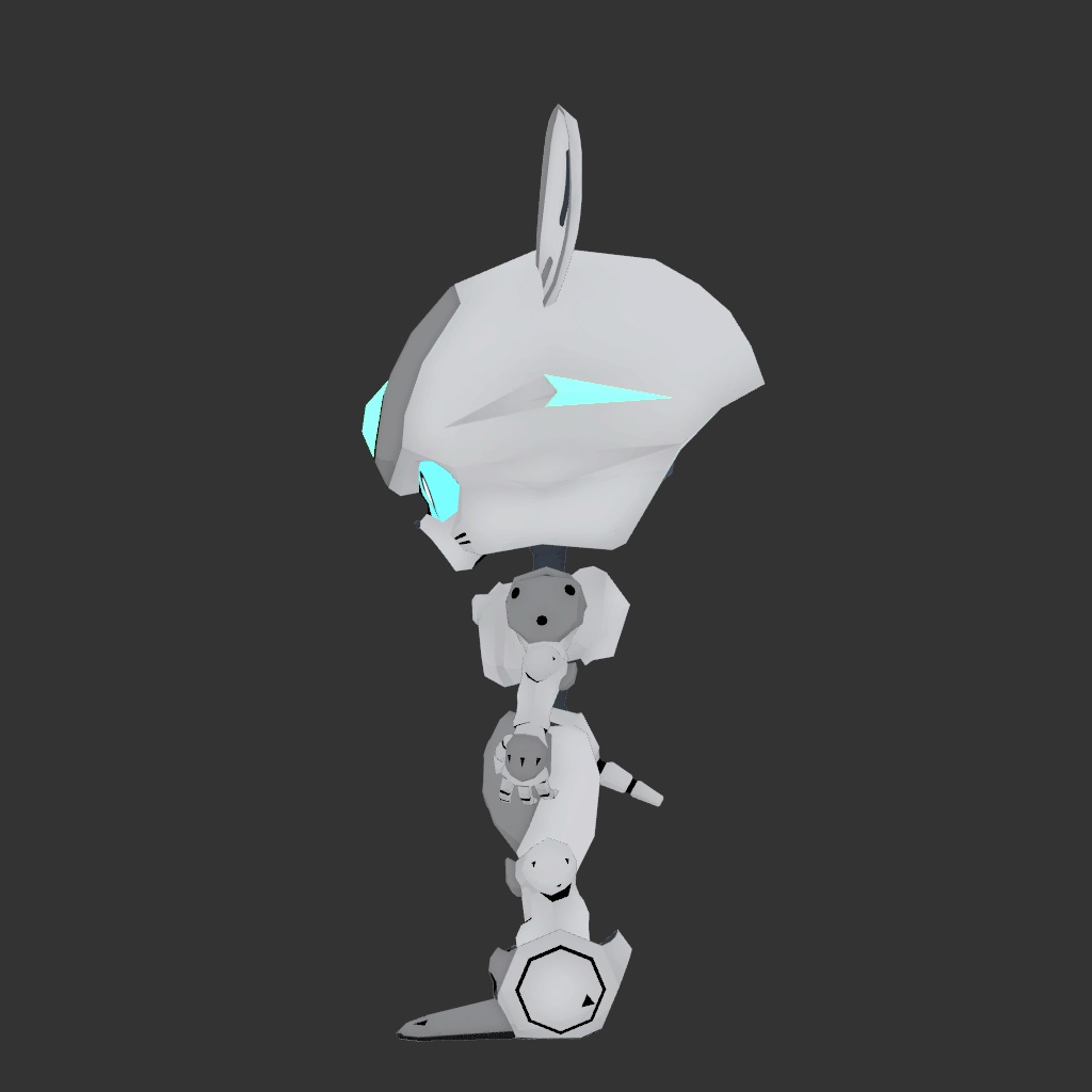 フレンドロイドNe-1 “SATOU”