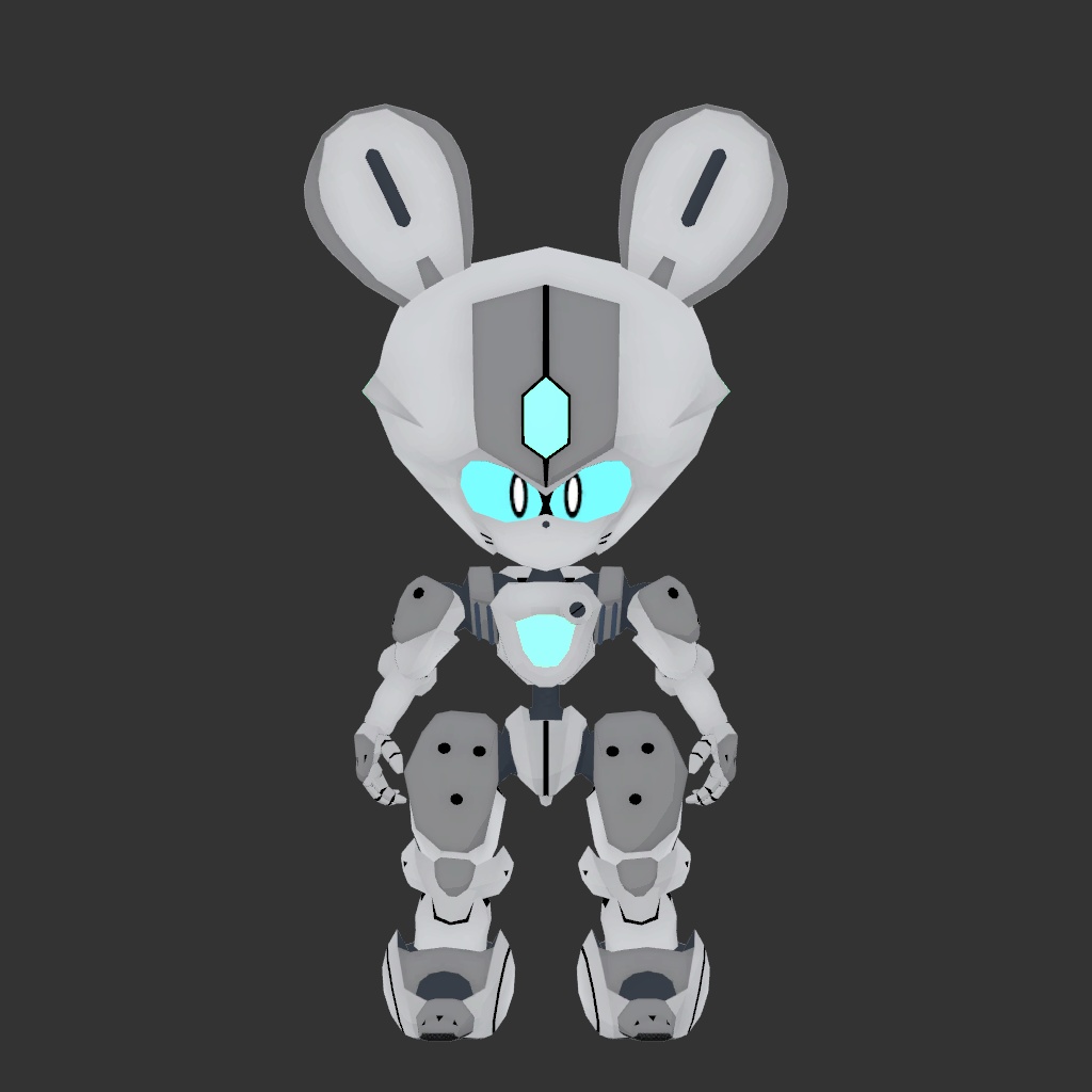 フレンドロイドNe-1 “SATOU”