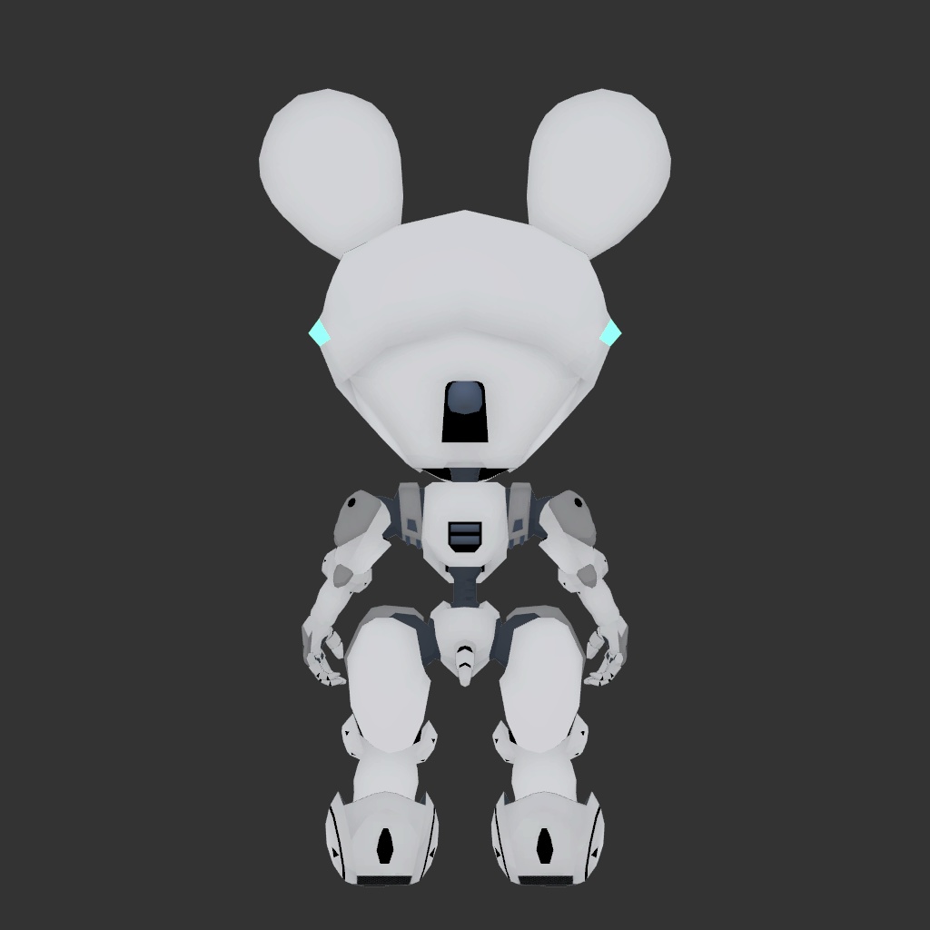 フレンドロイドNe-1 “SATOU”