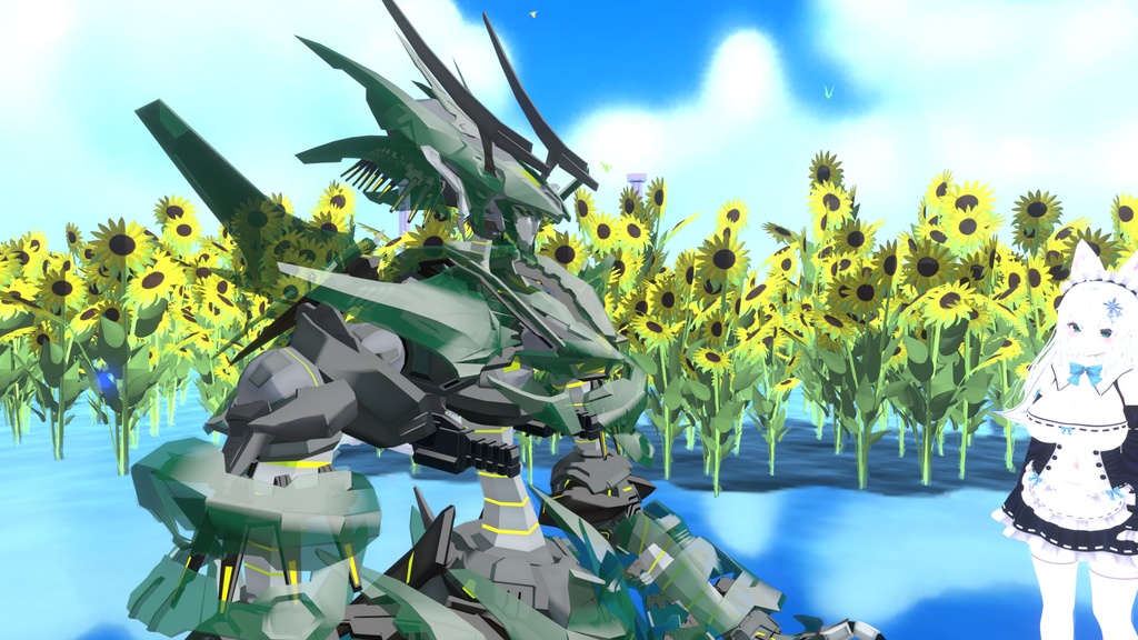 ドラゴンフレームRe-V