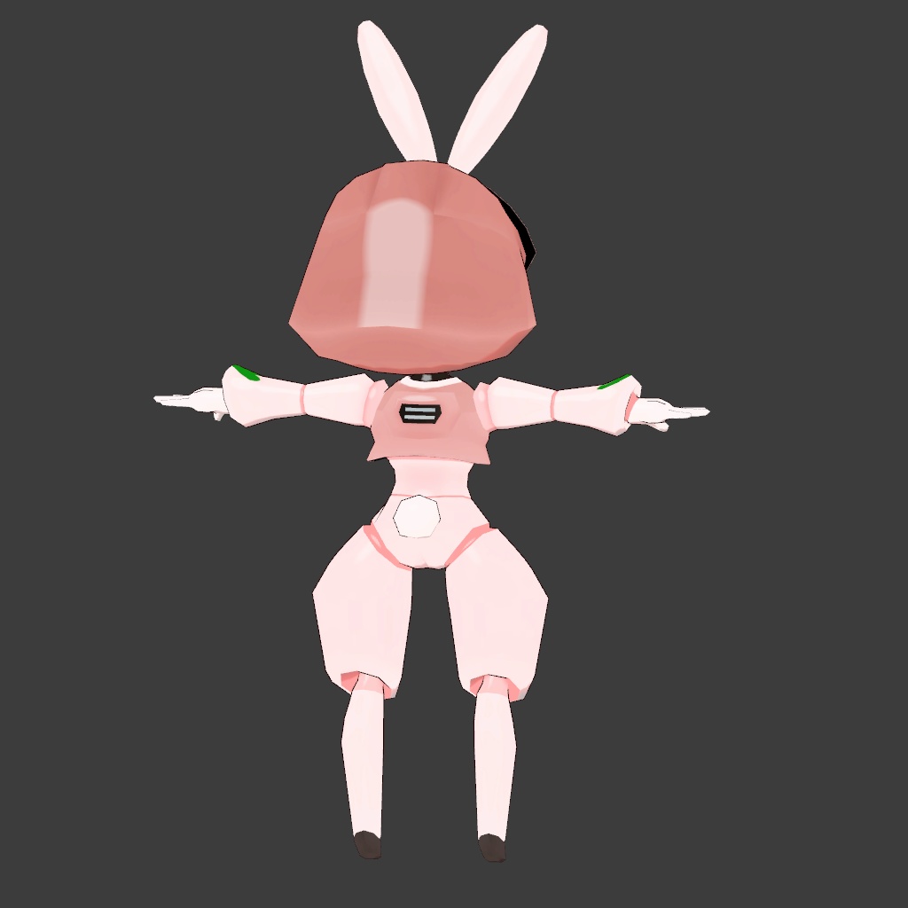 フレンドロイドUs-2 "KOBAYASHI"