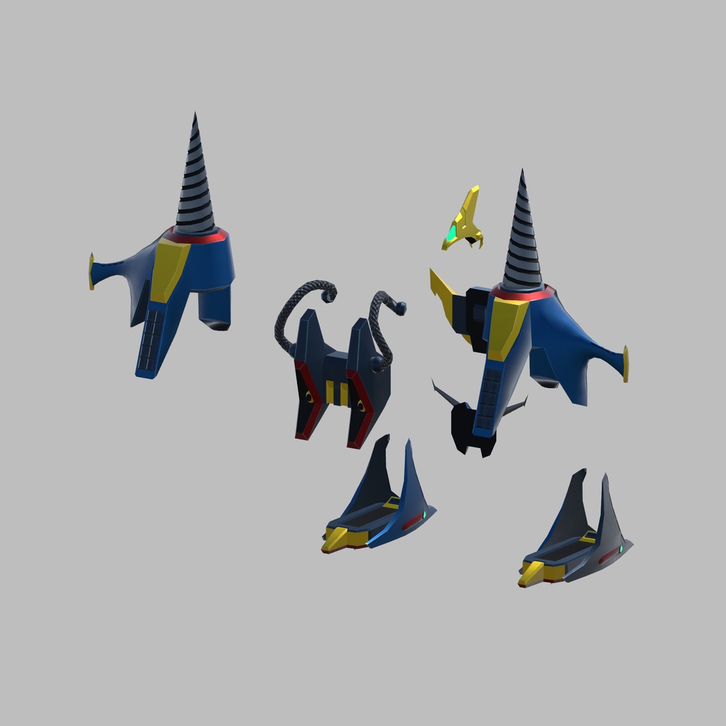 アルバフリューガー対応 ドリルユニット