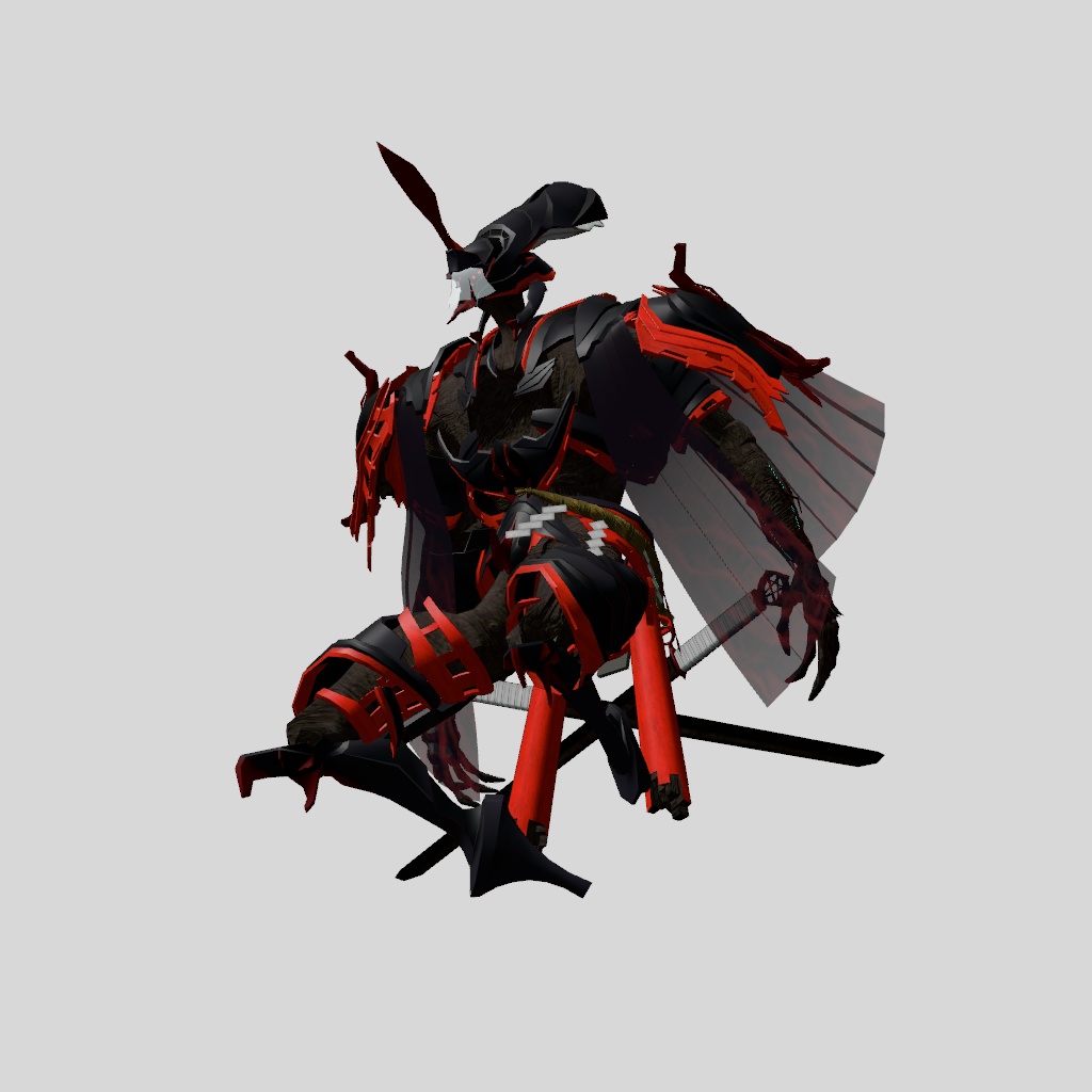 呪操槐兵 御霊・廻