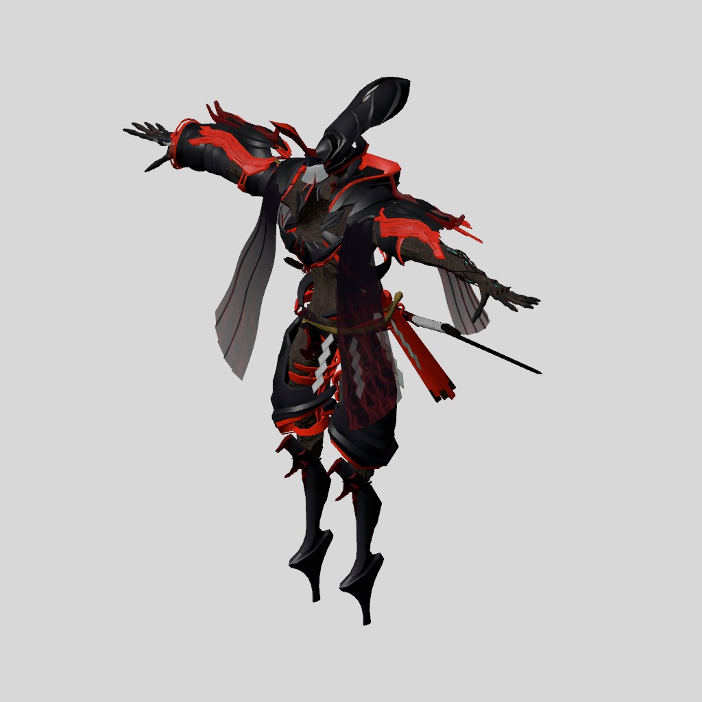 呪操槐兵 御霊・廻