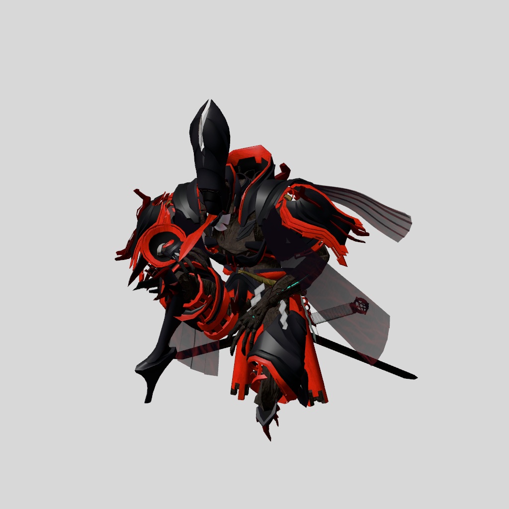 呪操槐兵 御霊・廻