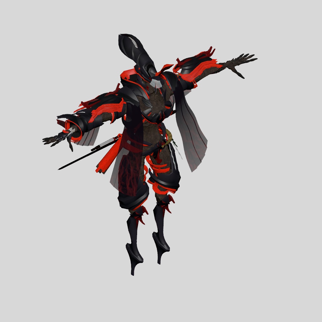 呪操槐兵 御霊・廻