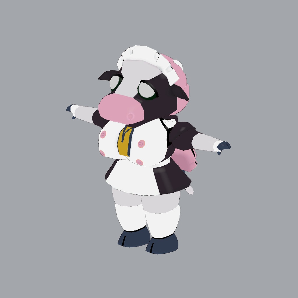 フレンドロイドUs-4 MINOSHIMA